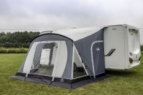 Sunncamp Swift Deluxe SC 325 Porch Awning | Factory Return